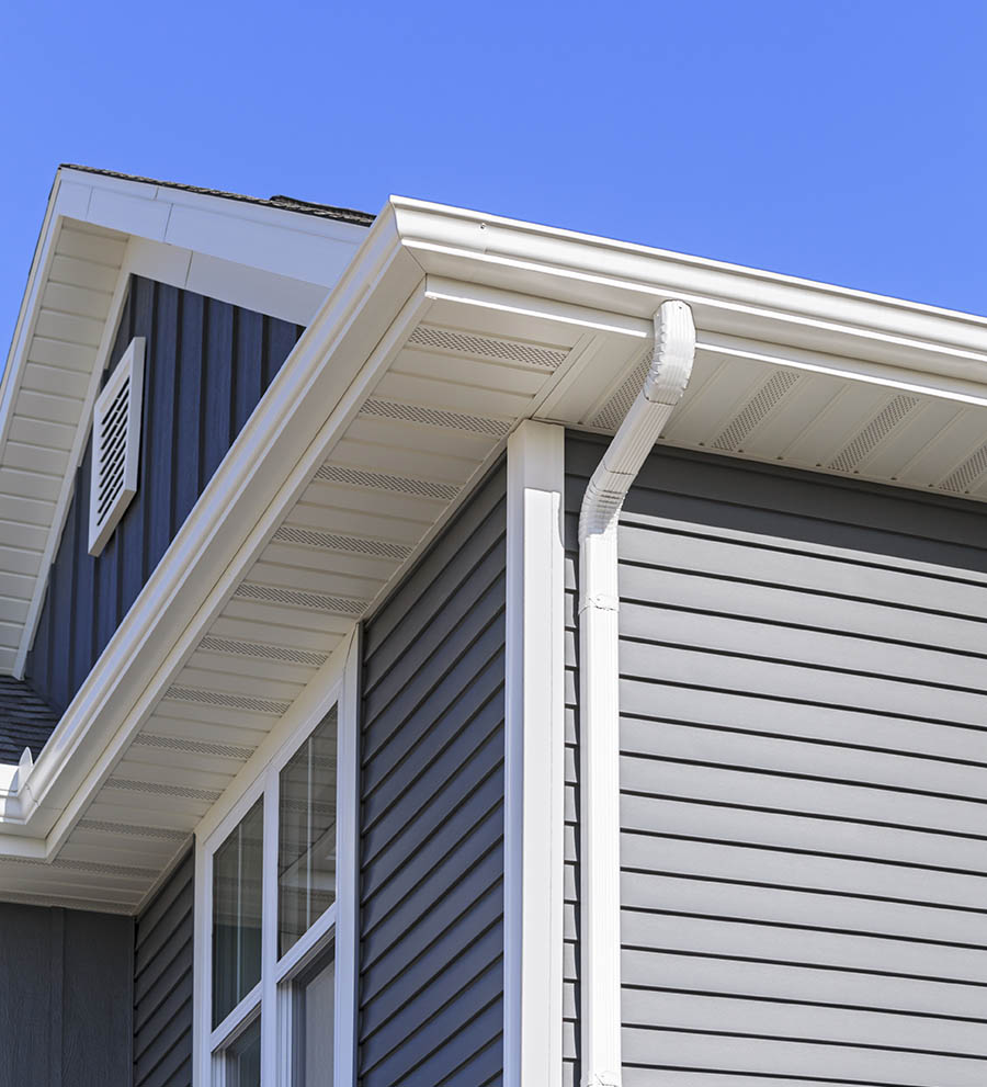 Soffit & Fascia Professional installation