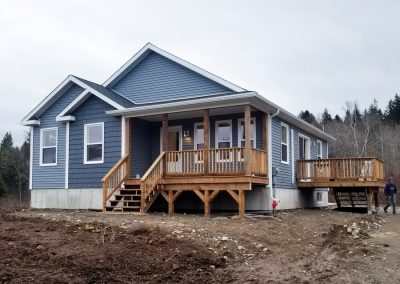 Project, Rain Defence Eavestrough