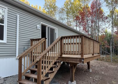 Project, Rain Defence Eavestrough
