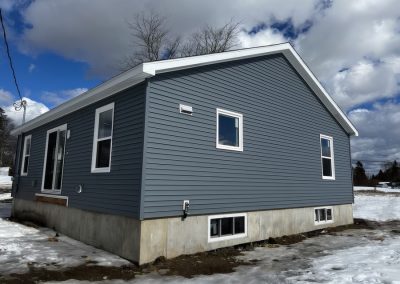 Project, Rain Defence Eavestrough