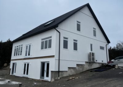 Project, Rain Defence Eavestrough