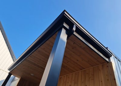 Project, Rain Defence Eavestrough