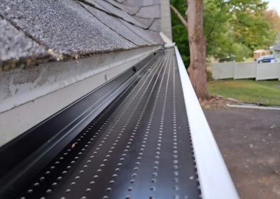 Project, Rain Defence Eavestrough