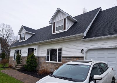 Project, Rain Defence Eavestrough