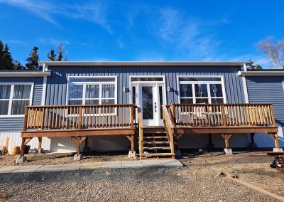 Project, Rain Defence Eavestrough