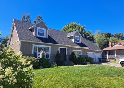 Project, Rain Defence Eavestrough
