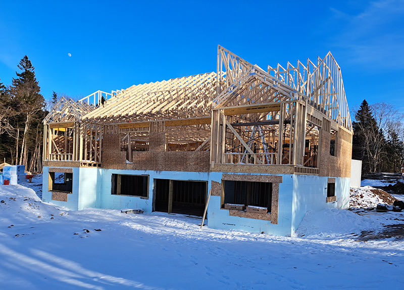 New Builds